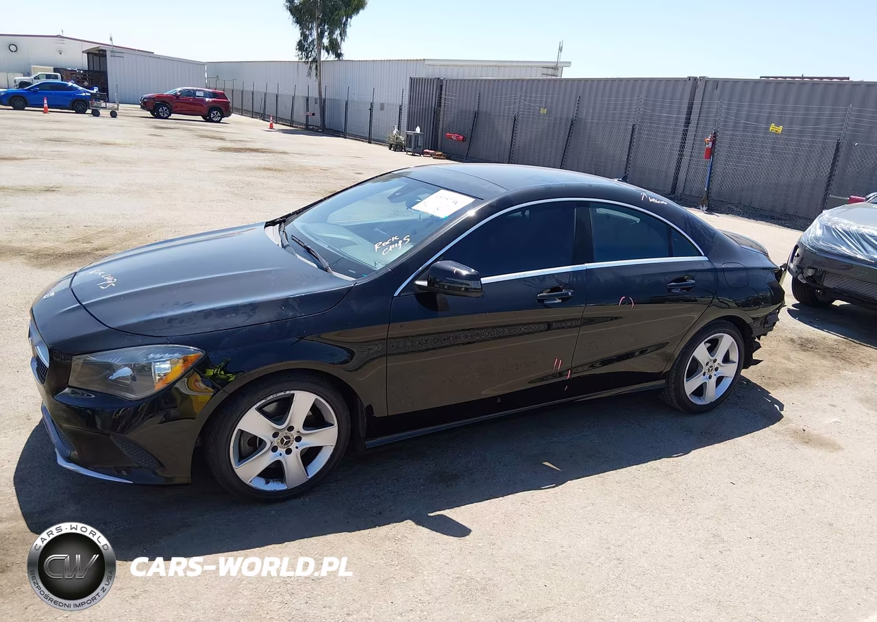 2018 Mercedes-Benz Cla 250 VIN:WDDSJ4EB0JN590492 - 15