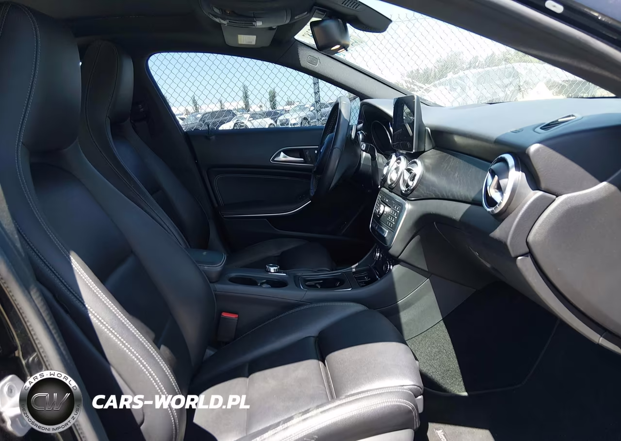2018 Mercedes-Benz Cla 250 VIN:WDDSJ4EB0JN590492 - 5