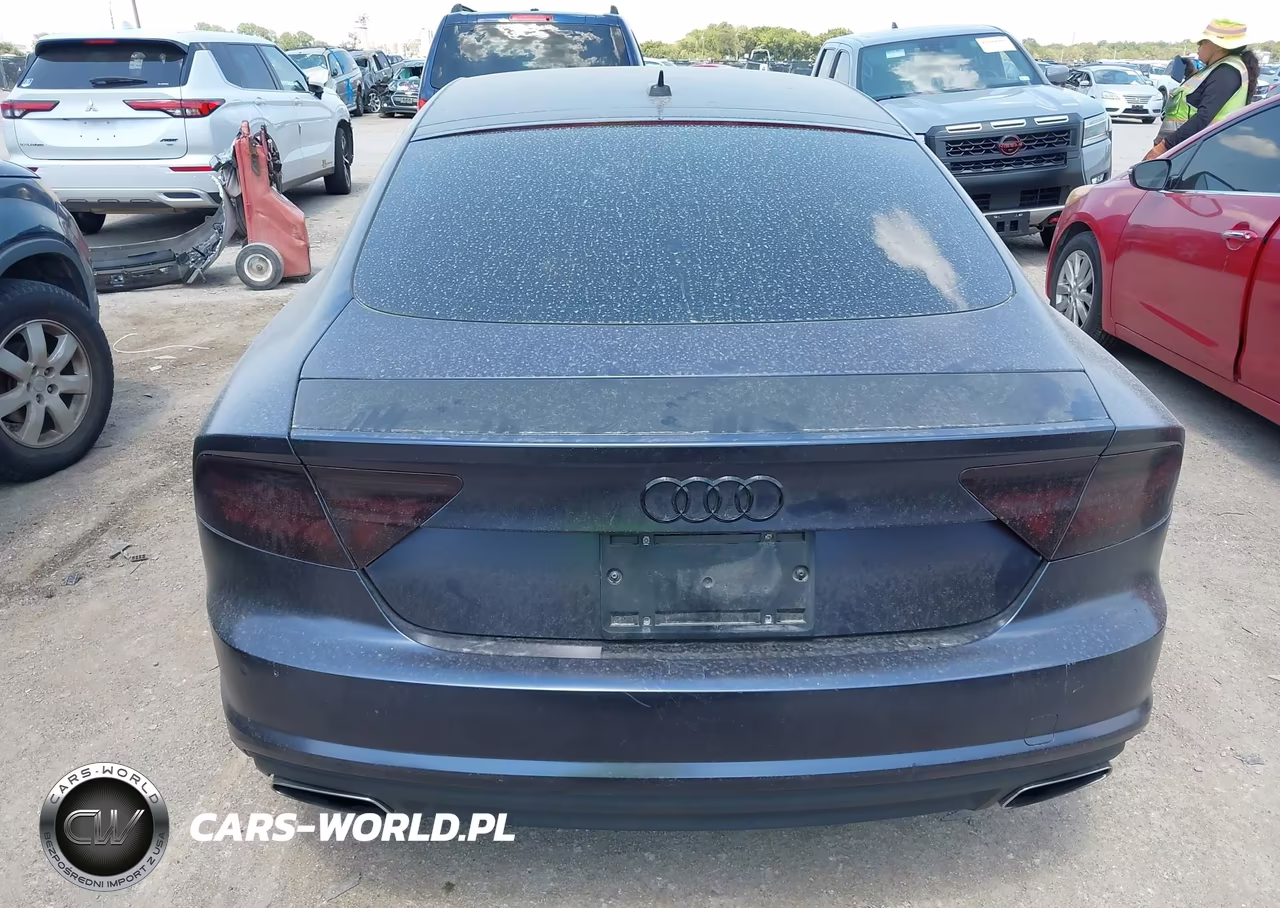 2016 Audi A7 3.0 Prestige VIN:WAU2GAFC7GN043787 - 17