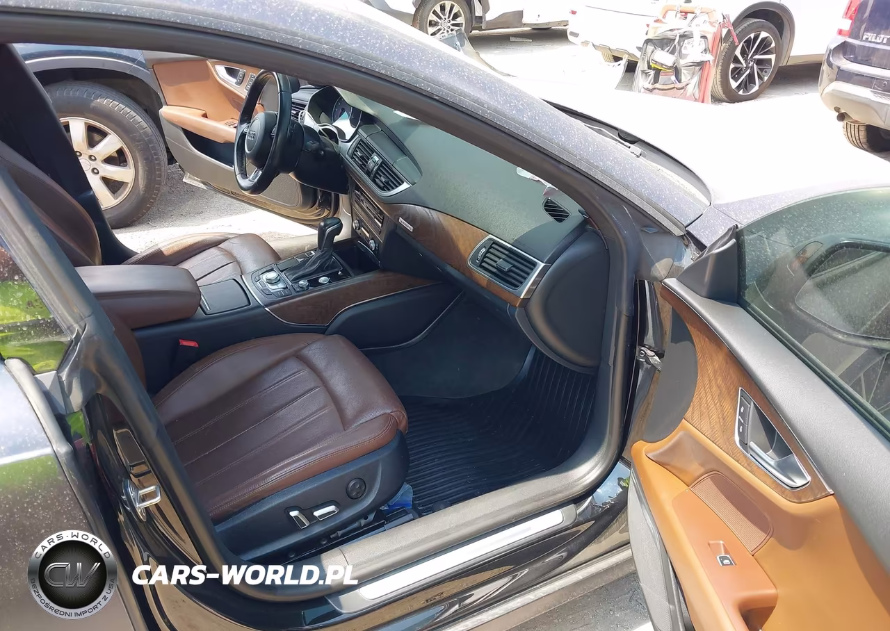 2016 Audi A7 3.0 Prestige VIN:WAU2GAFC7GN043787 - 5