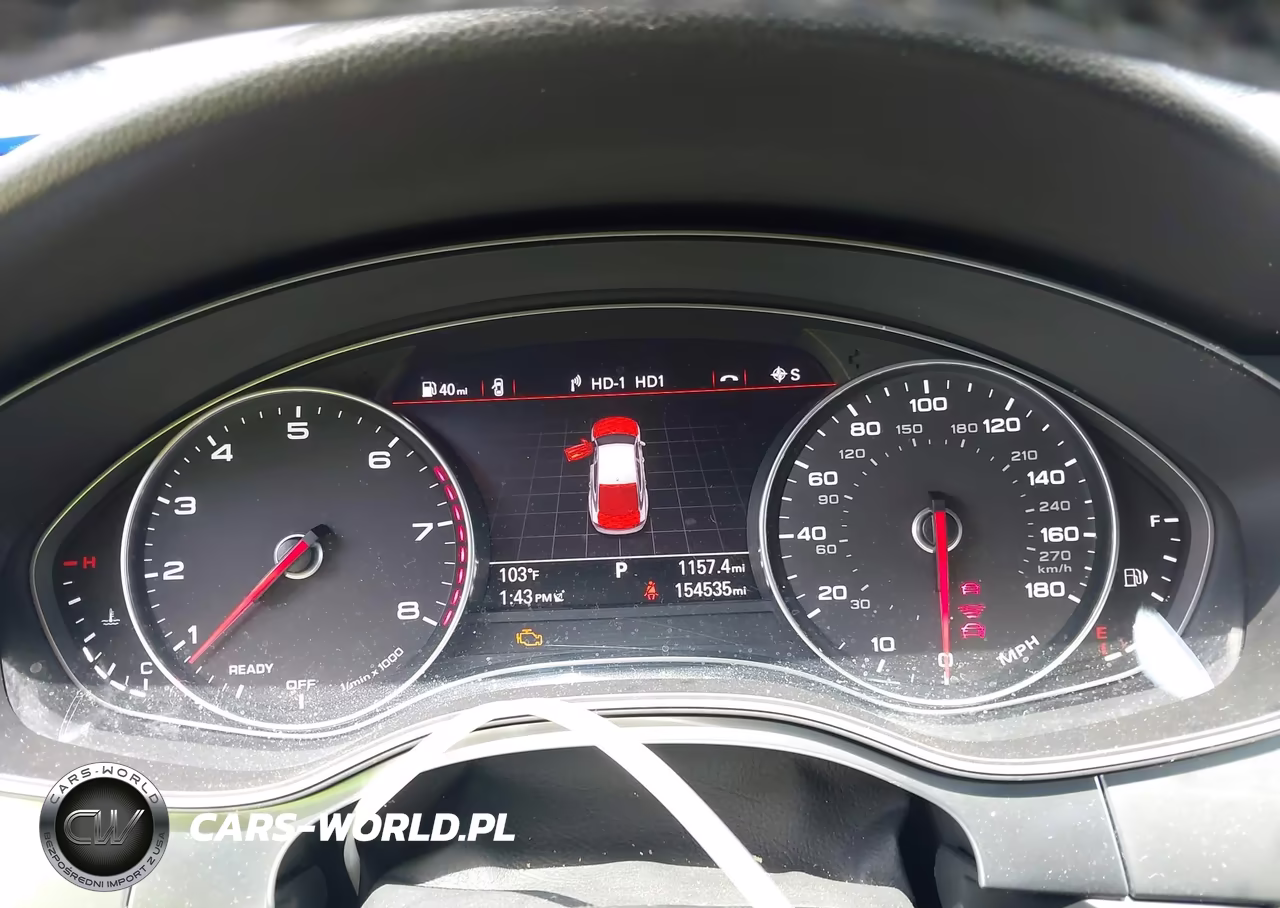 2016 Audi A7 3.0 Prestige VIN:WAU2GAFC7GN043787 - 7
