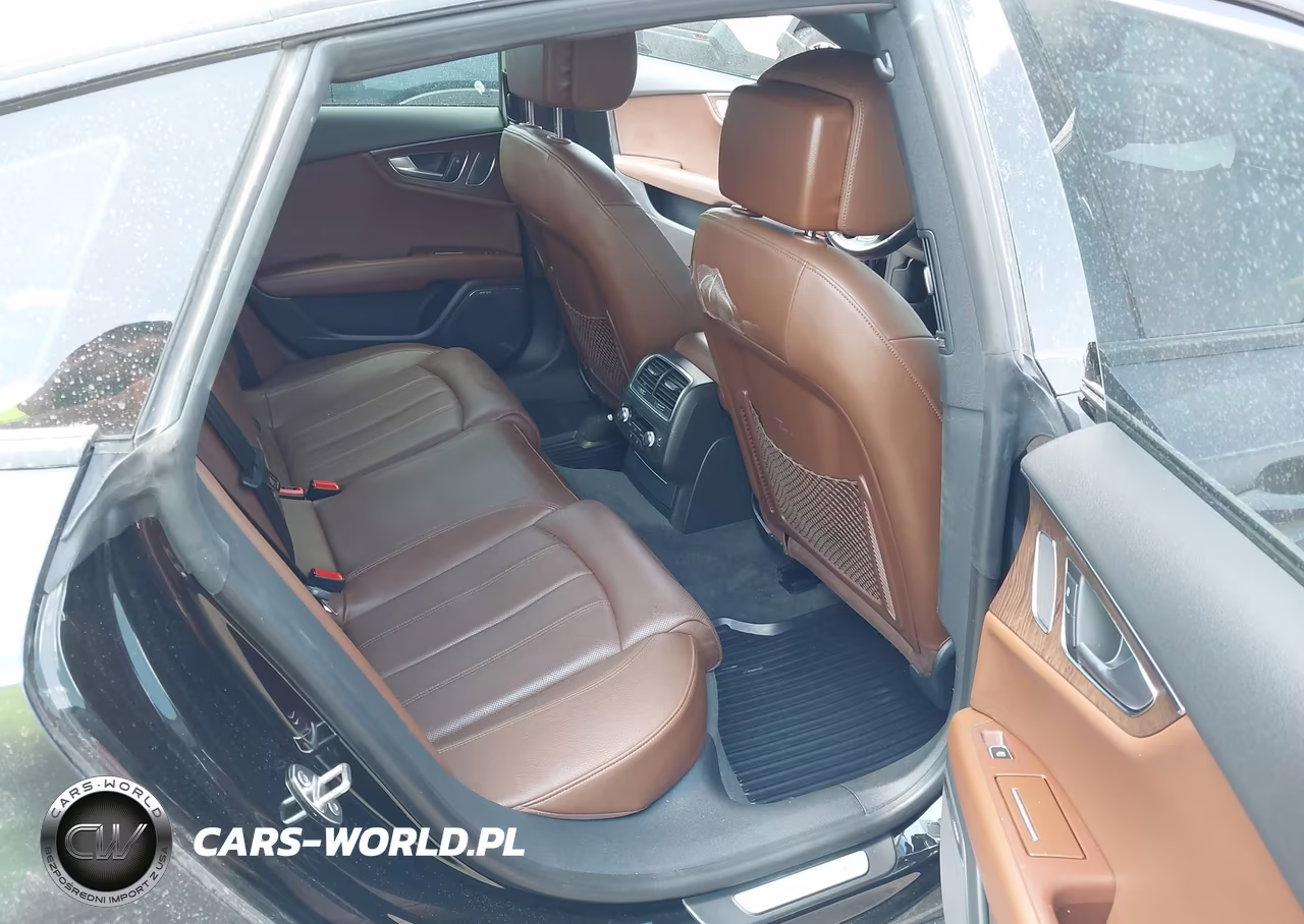 2016 Audi A7 3.0 Prestige VIN:WAU2GAFC7GN043787 - 8