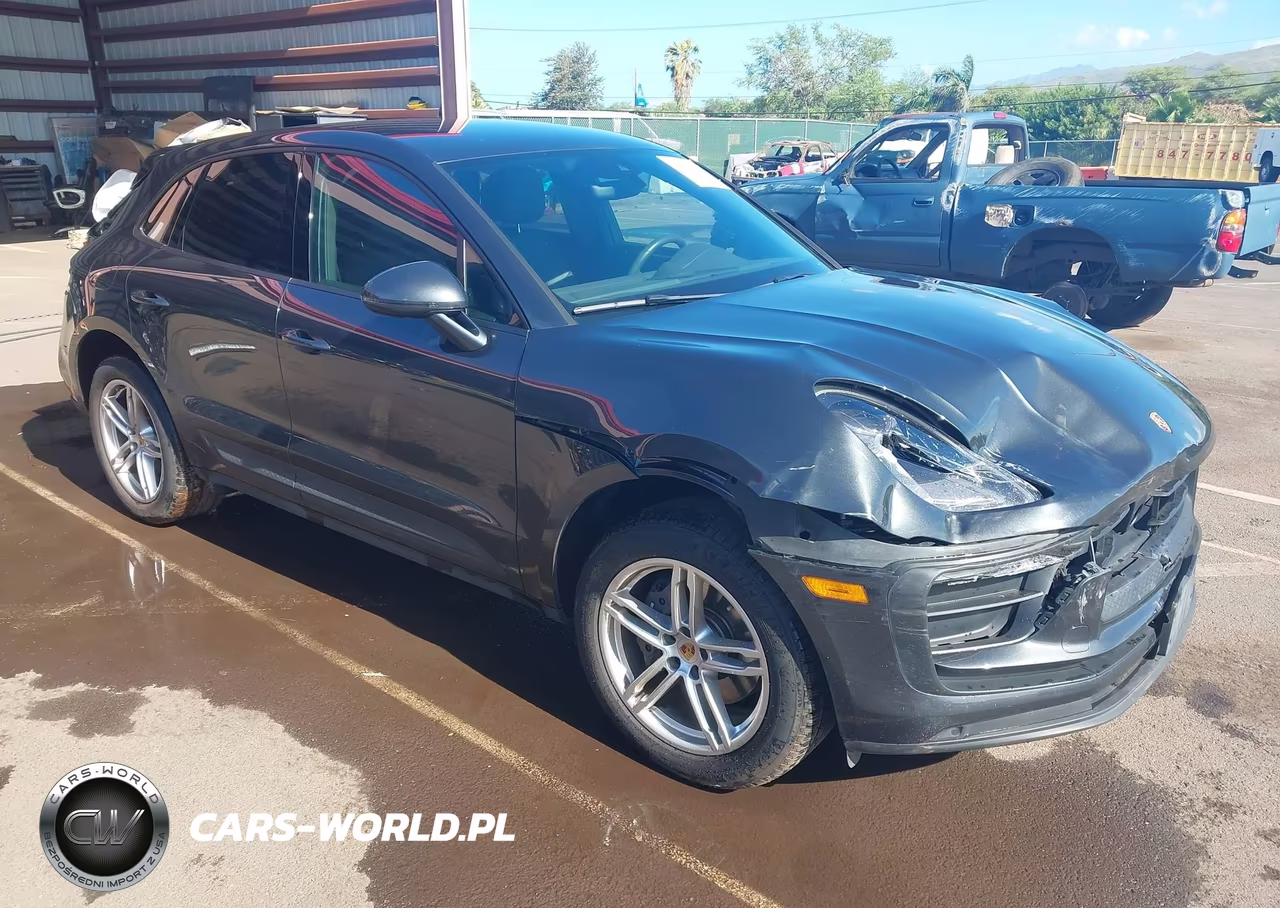 2024 Porsche Macan T