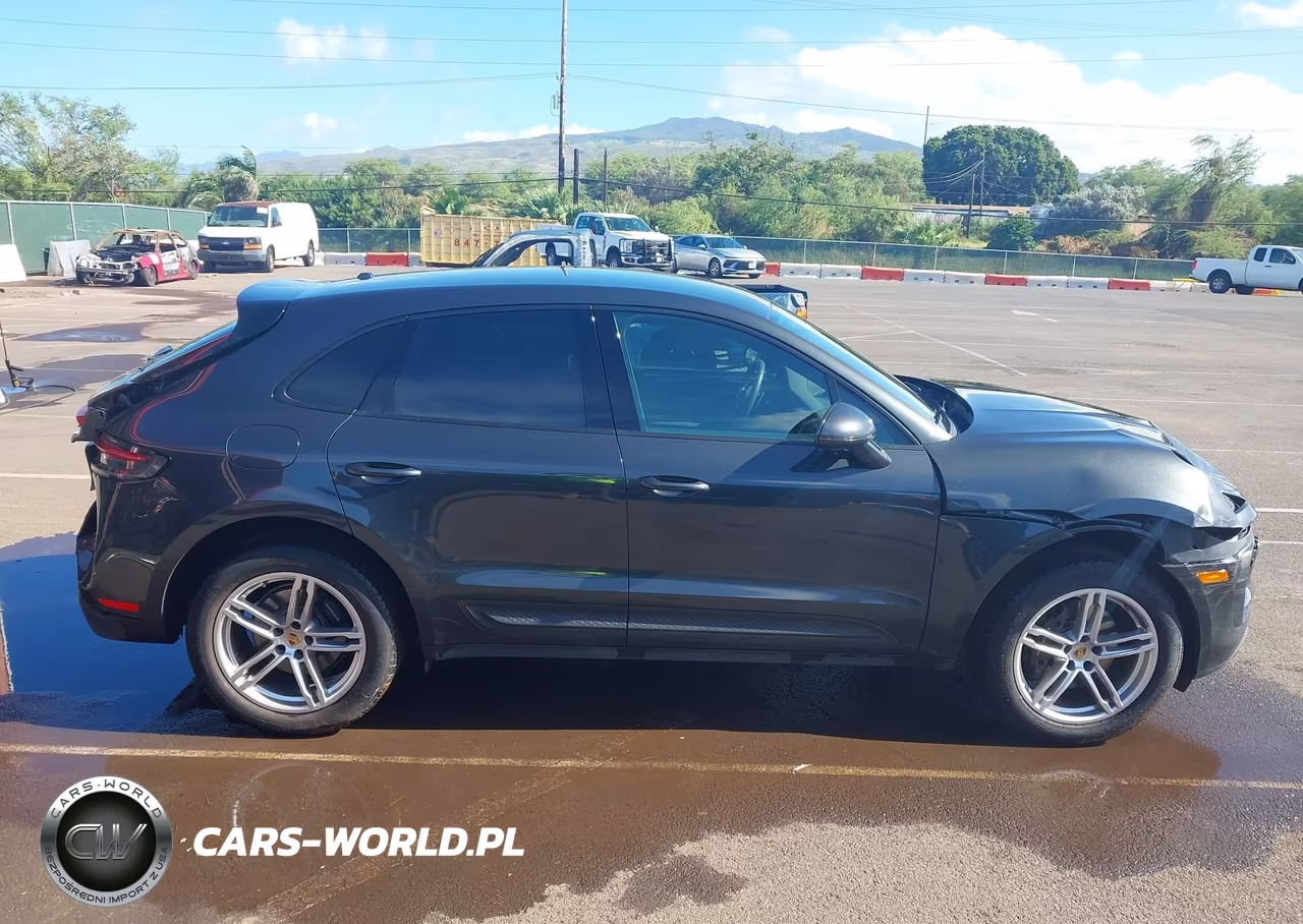 2024 Porsche Macan T VIN:WP1AA2A59RLB07615 - 14