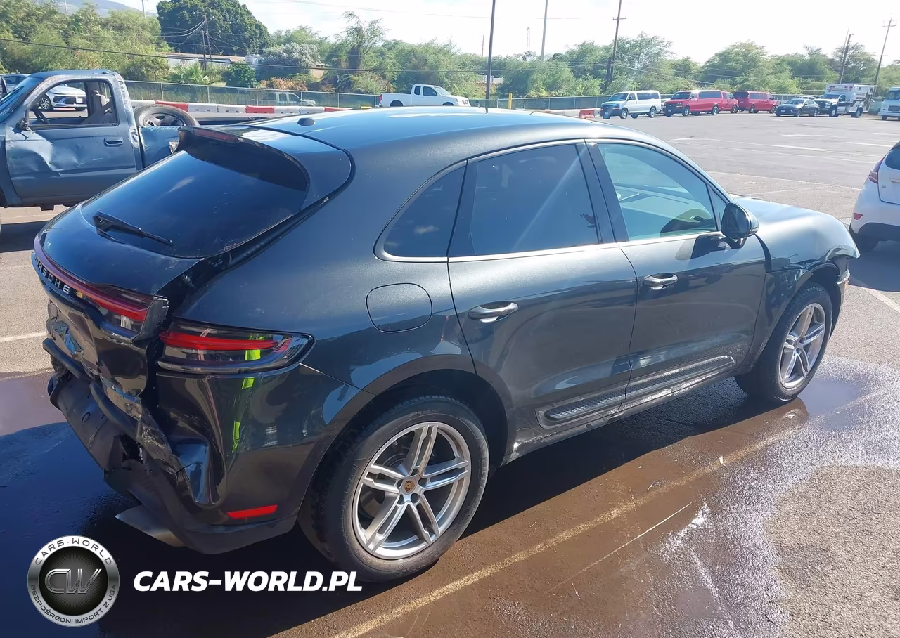 2024 Porsche Macan T VIN:WP1AA2A59RLB07615 - 20