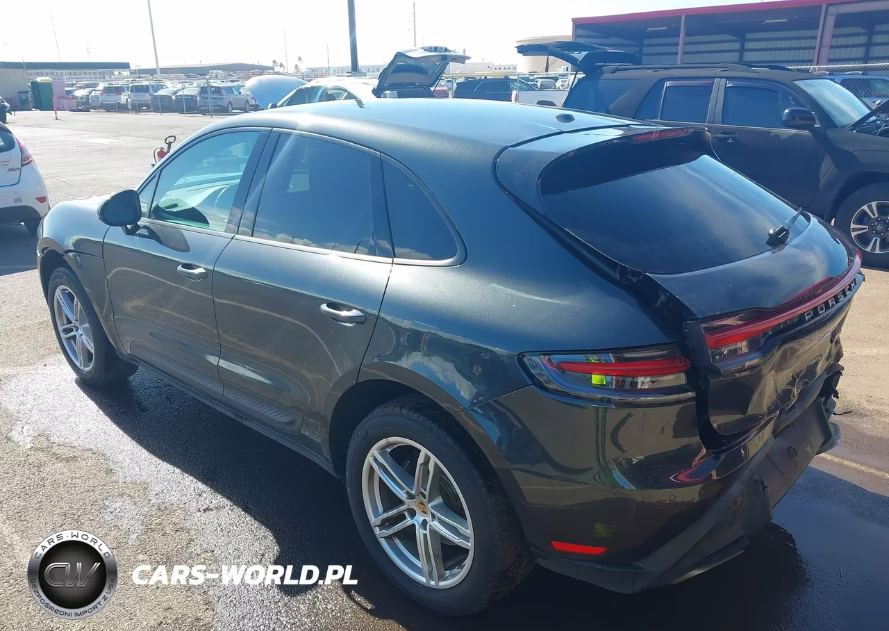 2024 Porsche Macan T VIN:WP1AA2A59RLB07615 - 21