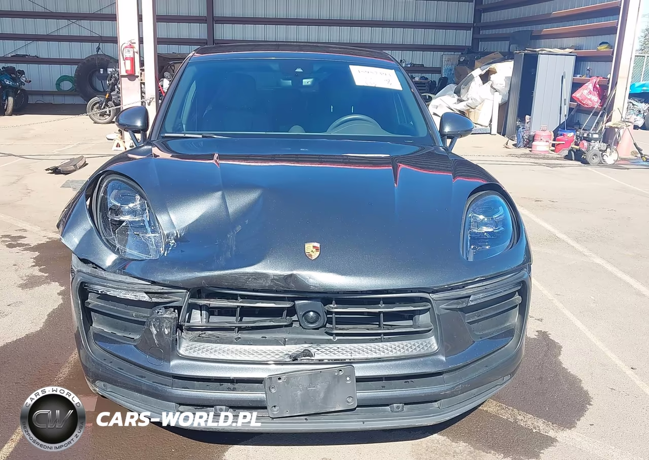 2024 Porsche Macan T VIN:WP1AA2A59RLB07615 - 6