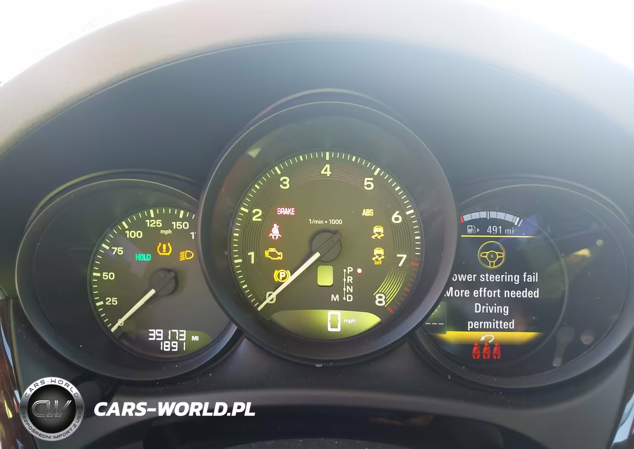 2024 Porsche Macan T VIN:WP1AA2A59RLB07615 - 7
