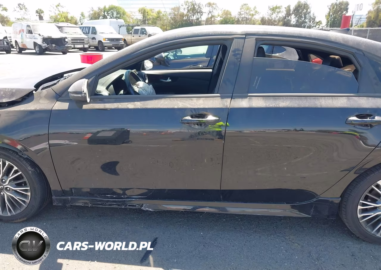 2024 Kia Forte Gt-Line VIN:3KPF54AD2RE746460 - 13