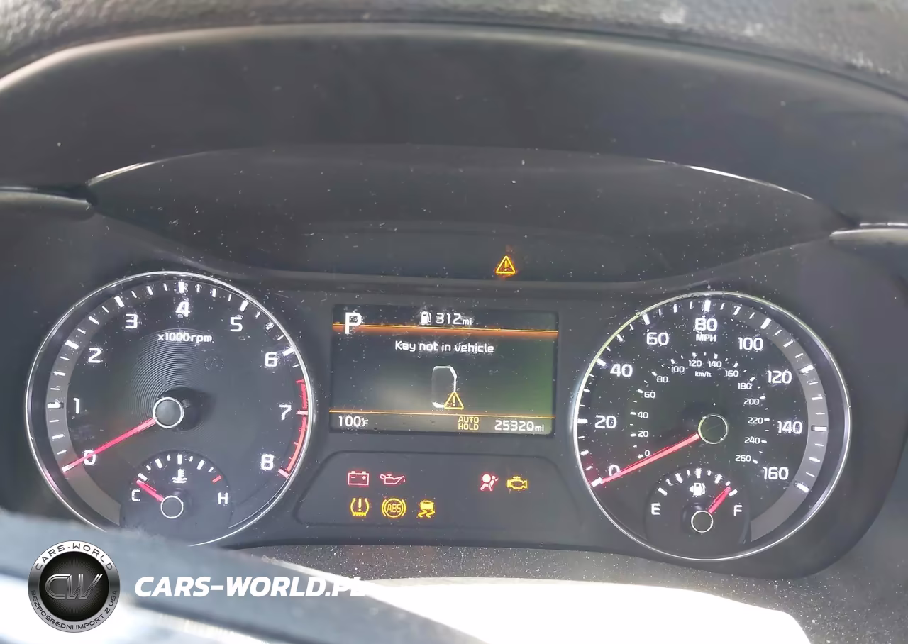 2024 Kia Forte Gt-Line VIN:3KPF54AD2RE746460 - 7