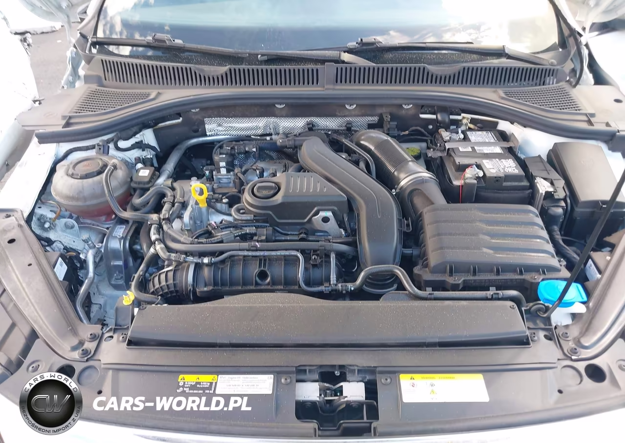 2023 Volkswagen Jetta 1.5T S VIN:3VW5M7BU2PM057033 - 10