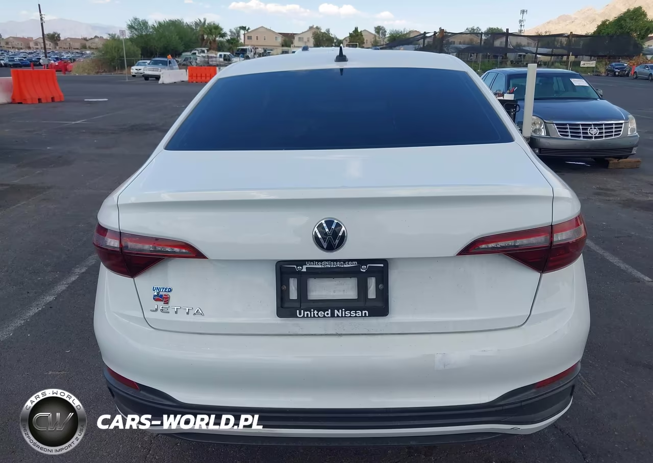 2023 Volkswagen Jetta 1.5T S VIN:3VW5M7BU2PM057033 - 16