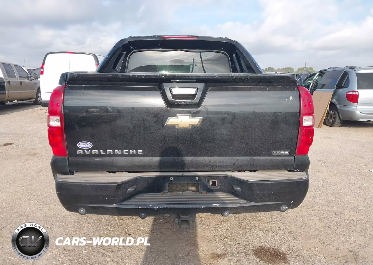 2013 Chevrolet Avalanche Ls VIN:3GNMCEE08DG234569 - 16