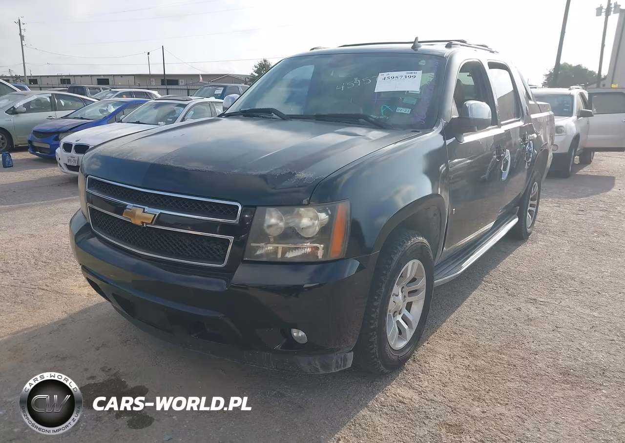 2013 Chevrolet Avalanche Ls VIN:3GNMCEE08DG234569 - 2