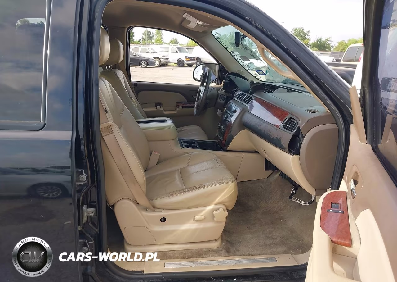 2013 Chevrolet Avalanche Ls VIN:3GNMCEE08DG234569 - 5