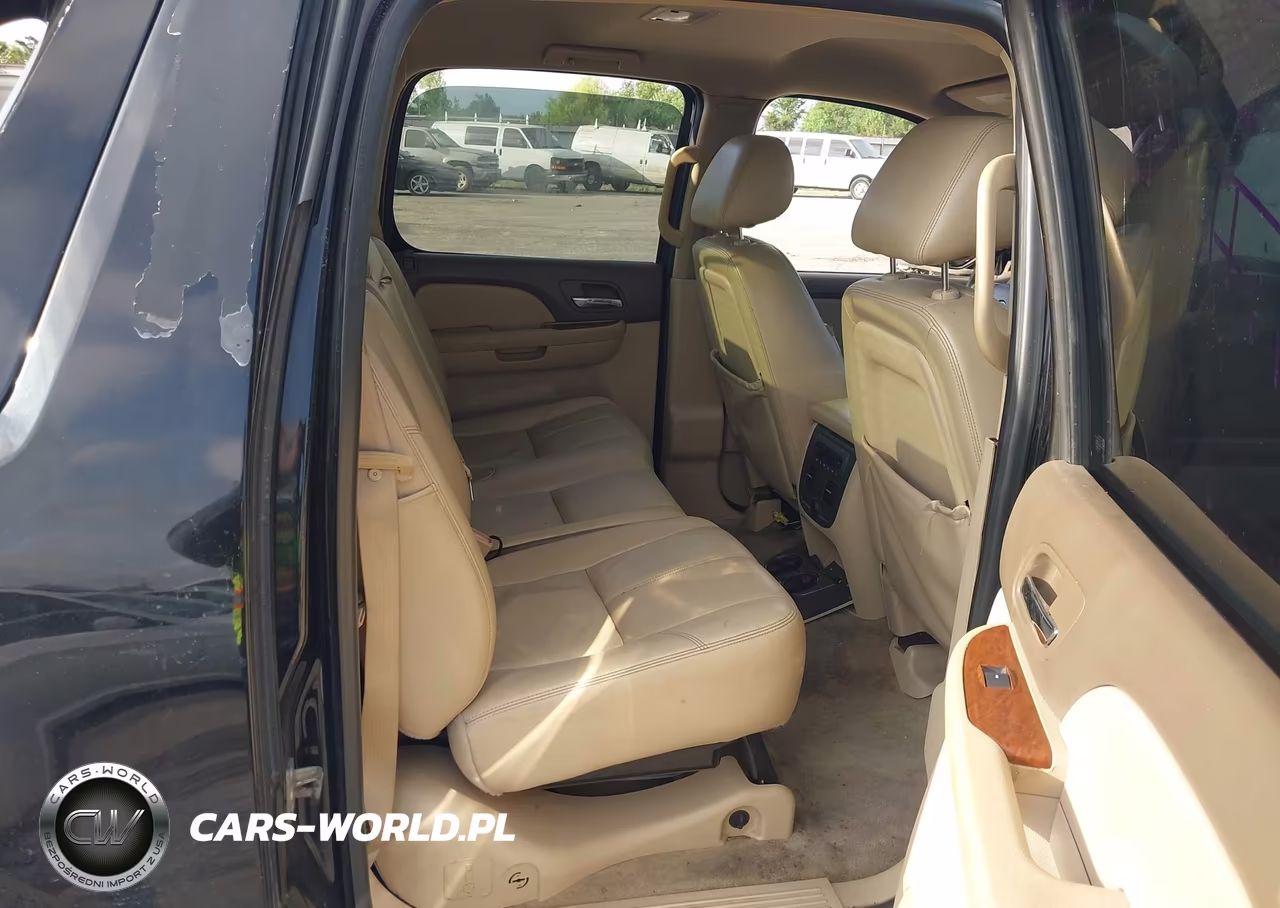 2013 Chevrolet Avalanche Ls VIN:3GNMCEE08DG234569 - 8