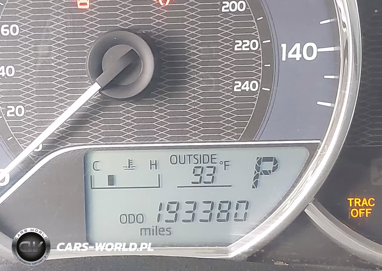 2014 Toyota Corolla Le VIN:2T1BURHE0EC006637 - 15