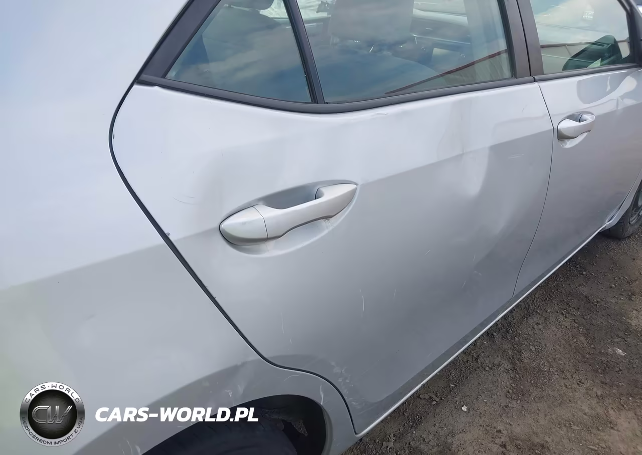 2014 Toyota Corolla Le VIN:2T1BURHE0EC006637 - 18