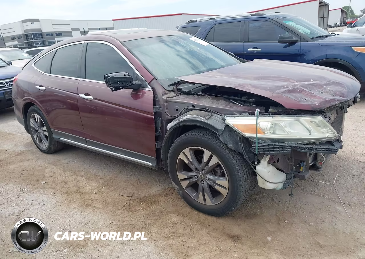 2013 Honda Crosstour Ex V6 – zdjęcie 1 z 16