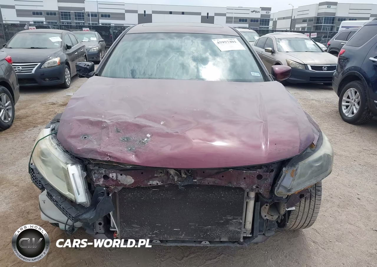 2013 Honda Crosstour Ex V6 VIN:5J6TF1H31DL000426 - 12