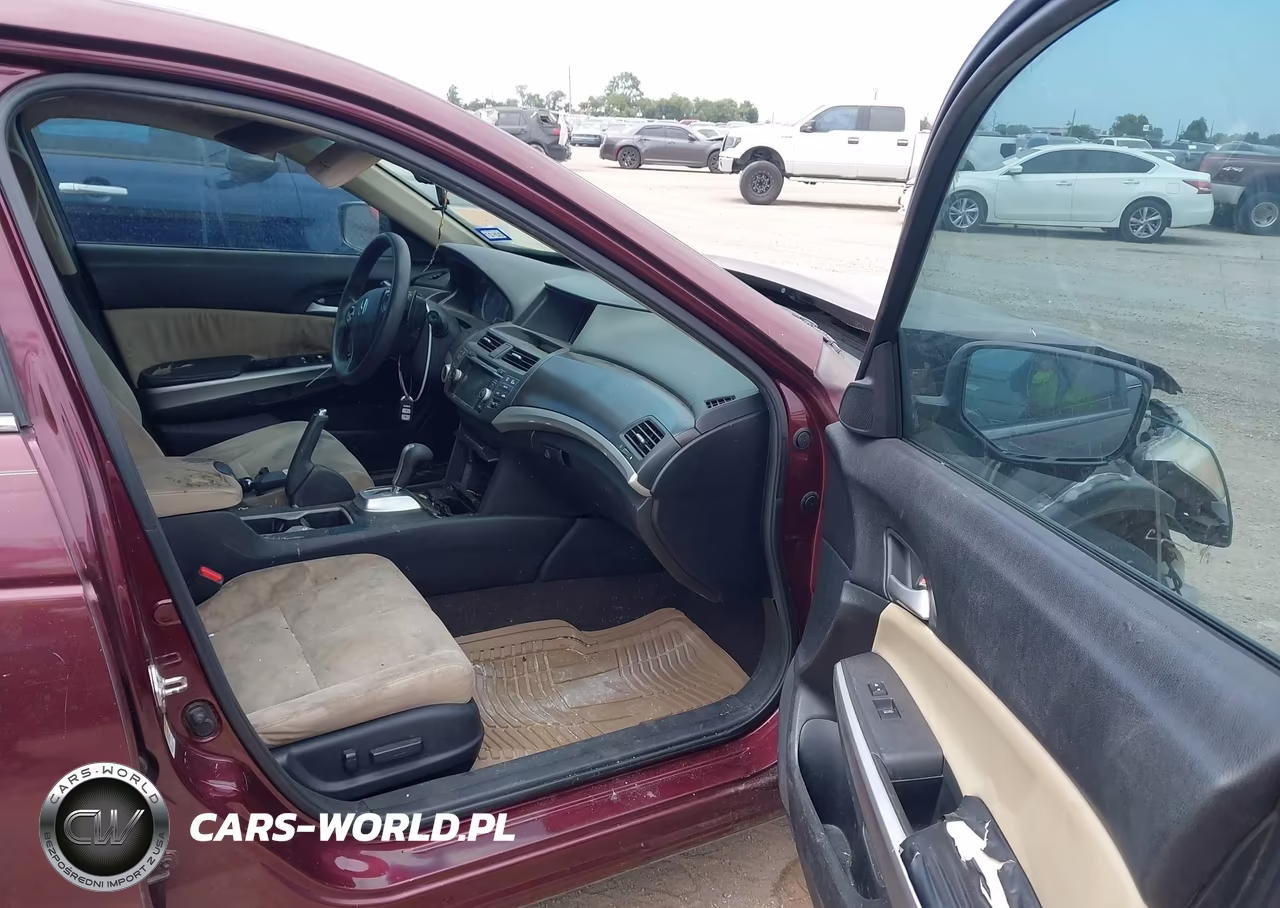 2013 Honda Crosstour Ex V6 VIN:5J6TF1H31DL000426 - 5