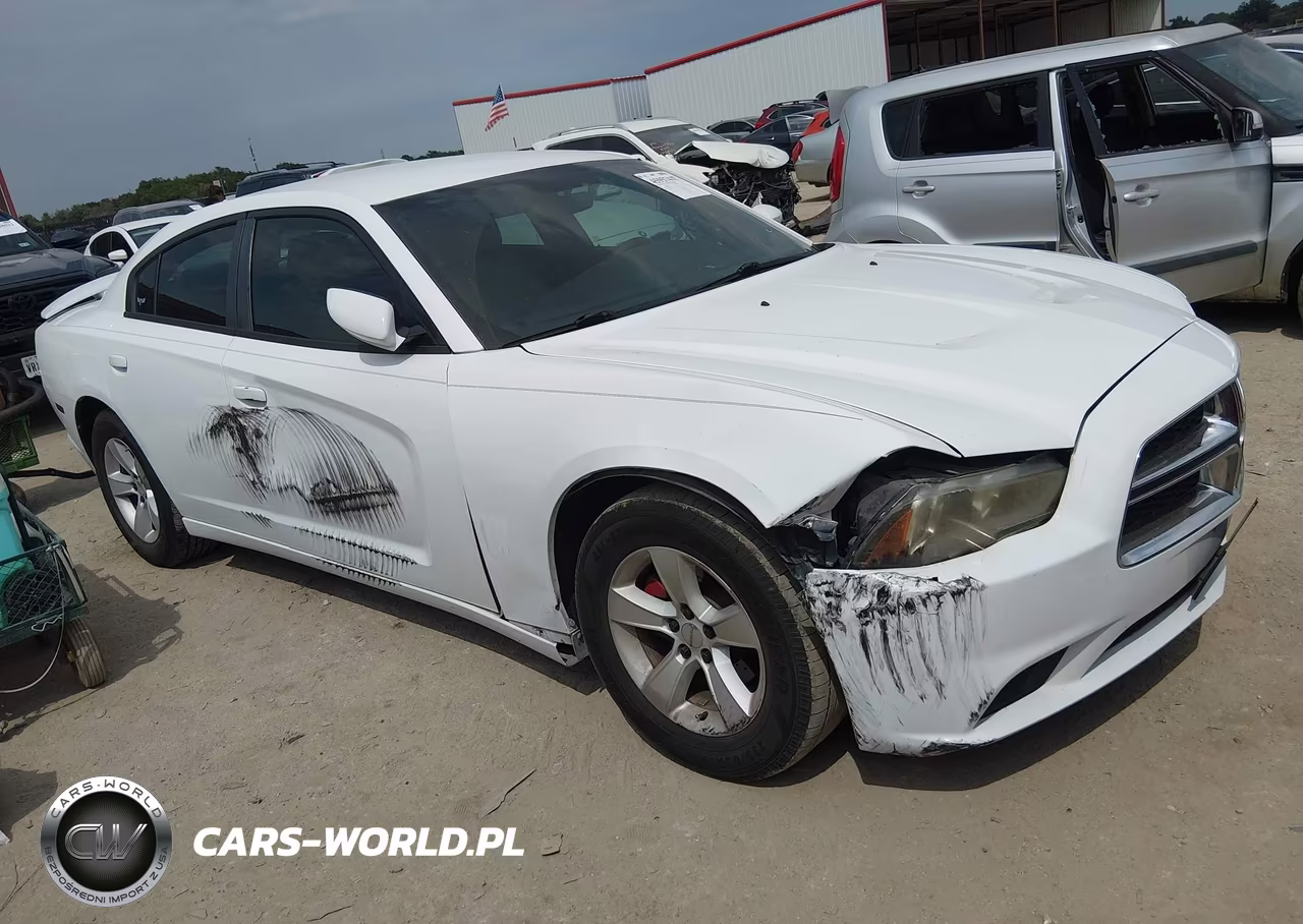 2013 Dodge Charger Se – zdjęcie 1 z 16