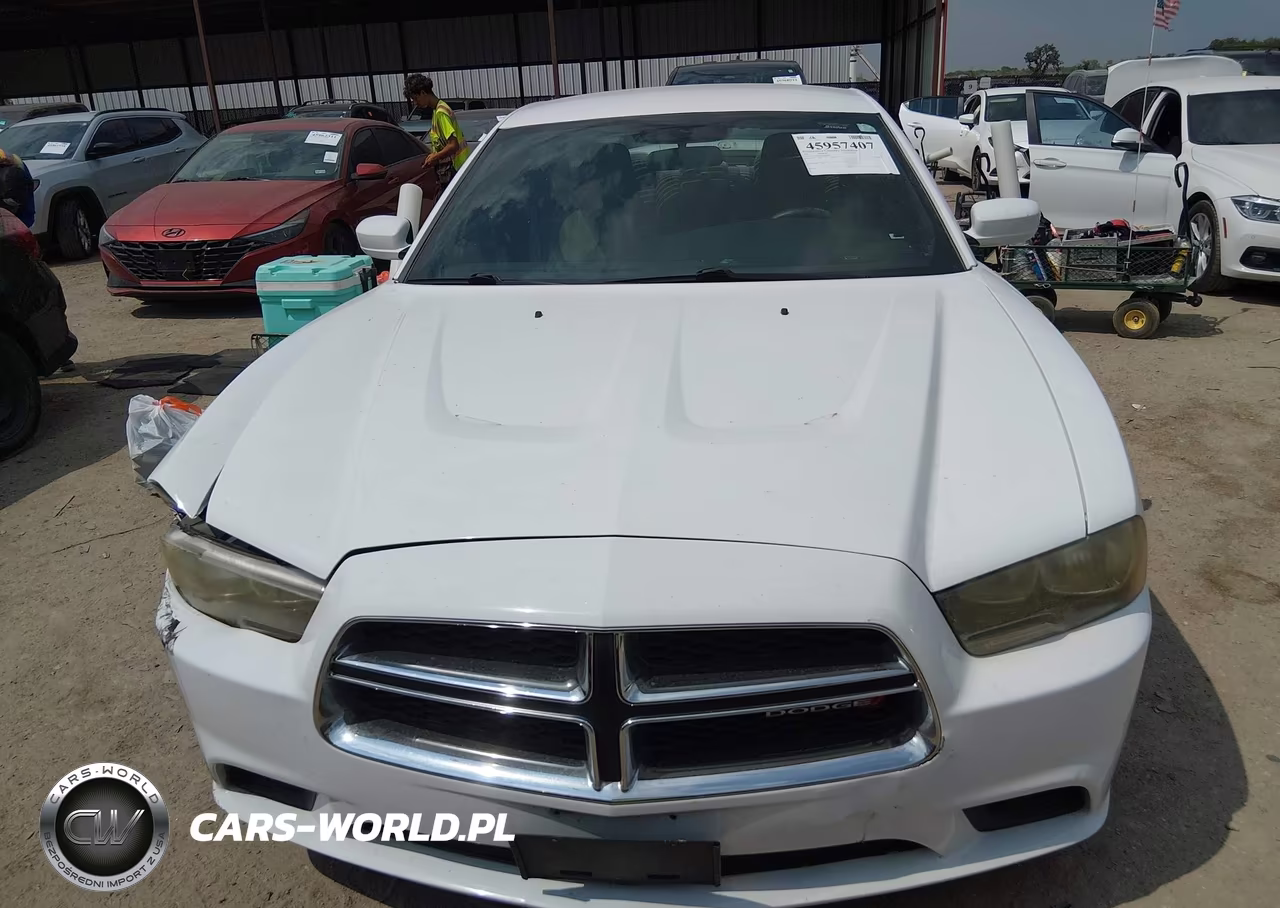 2013 Dodge Charger Se VIN:2C3CDXBG2DH622822 - 12