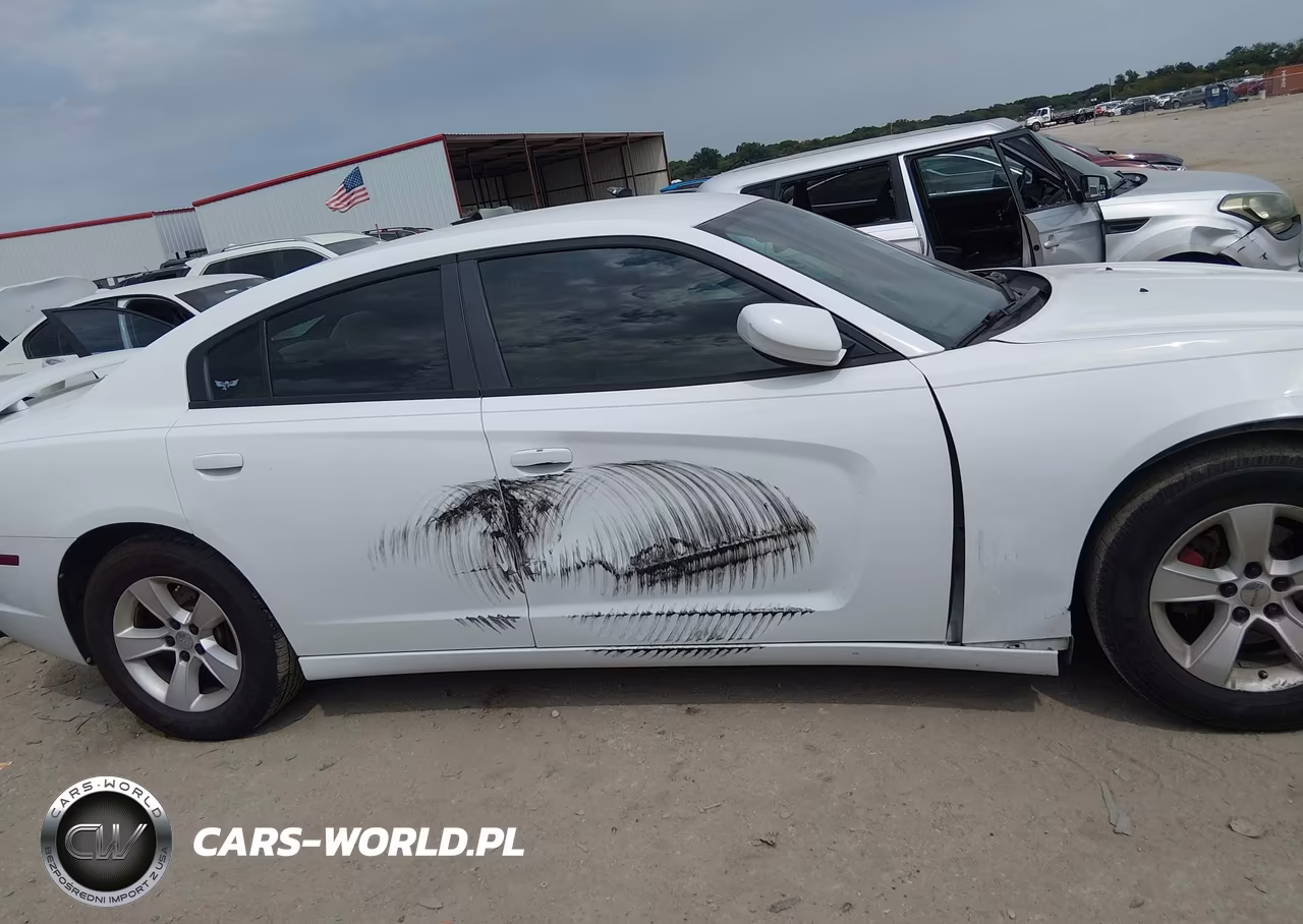 2013 Dodge Charger Se VIN:2C3CDXBG2DH622822 - 13