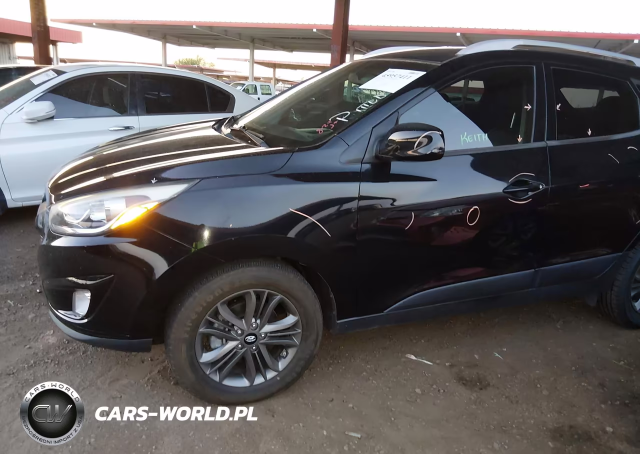 2014 Hyundai Tucson Se VIN:KM8JUCAG9EU857645 - 20