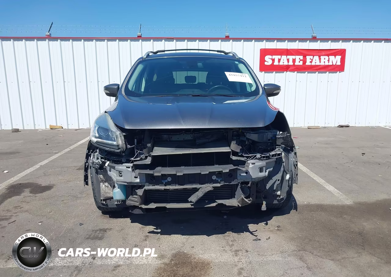 2014 Ford Escape Titanium VIN:1FMCU9J91EUE54028 - 13