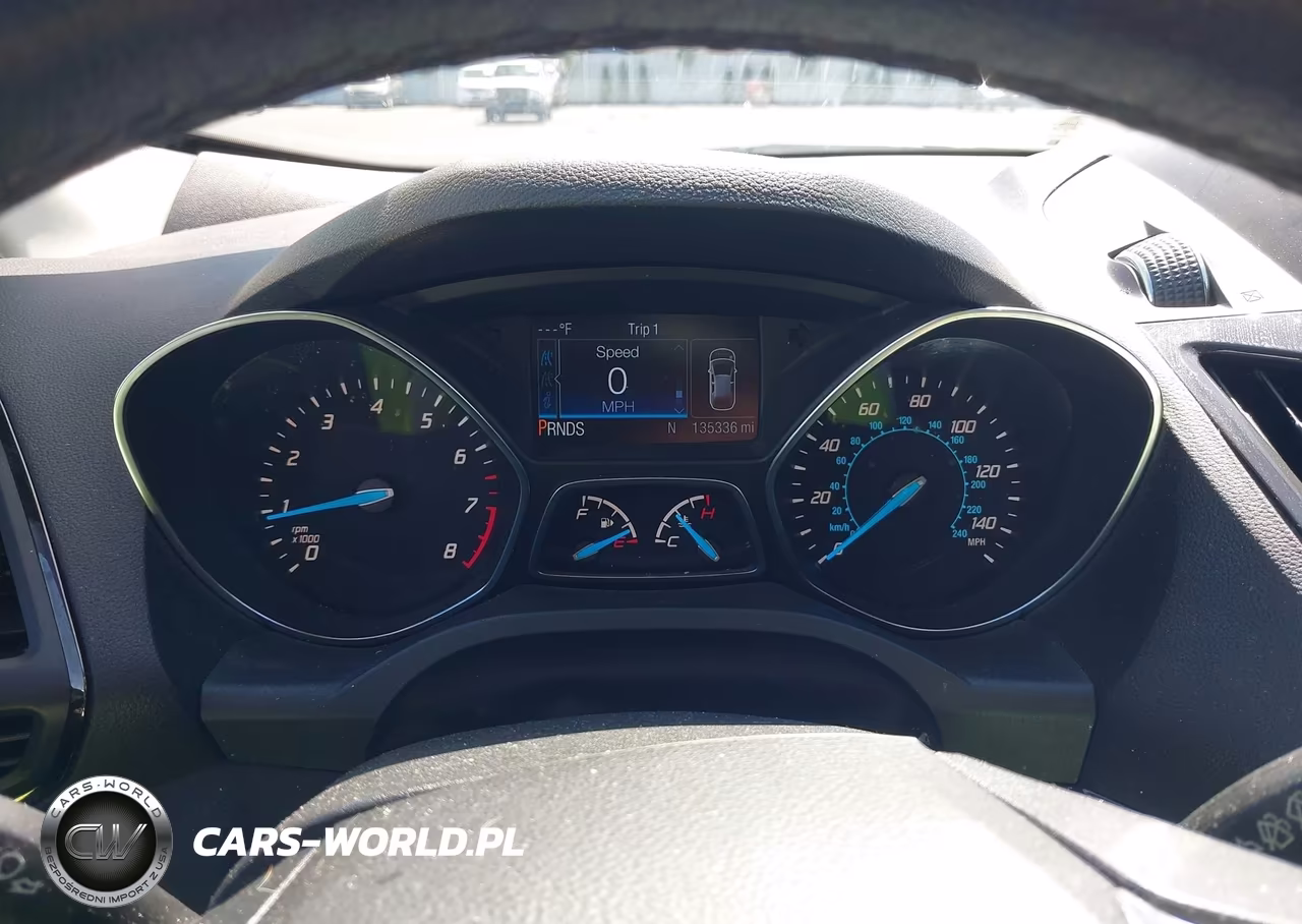 2014 Ford Escape Titanium VIN:1FMCU9J91EUE54028 - 7