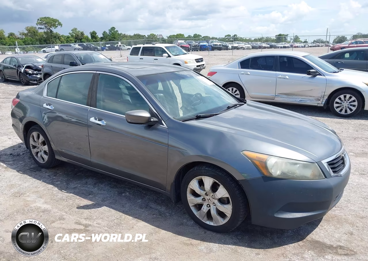 2010 Honda Accord 3.5 Ex-L – zdjęcie 1 z 16