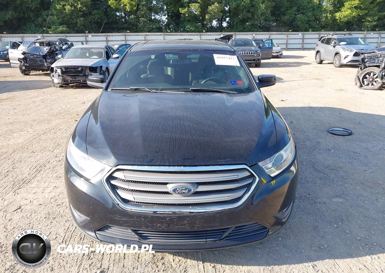 2017 Ford Taurus Sel VIN:1FAHP2E86HG107135 - 12