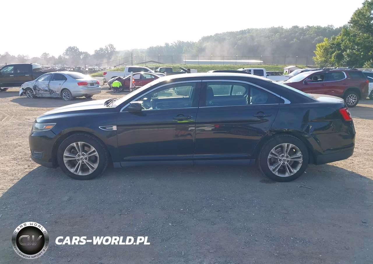 2017 Ford Taurus Sel VIN:1FAHP2E86HG107135 - 14