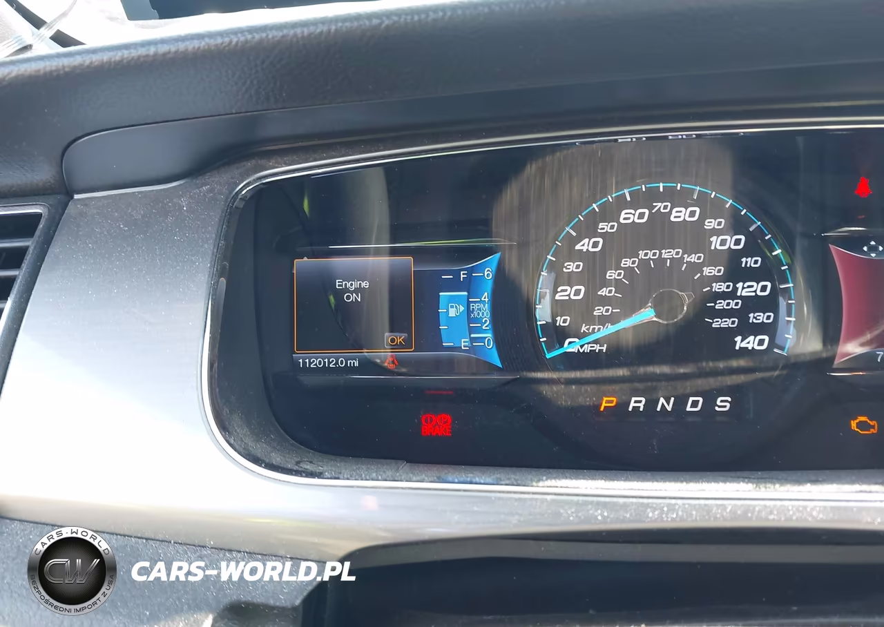 2017 Ford Taurus Sel VIN:1FAHP2E86HG107135 - 15