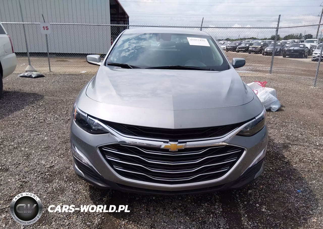 2024 Chevrolet Malibu Fwd Ls VIN:1G1ZB5ST1RF219476 - 13