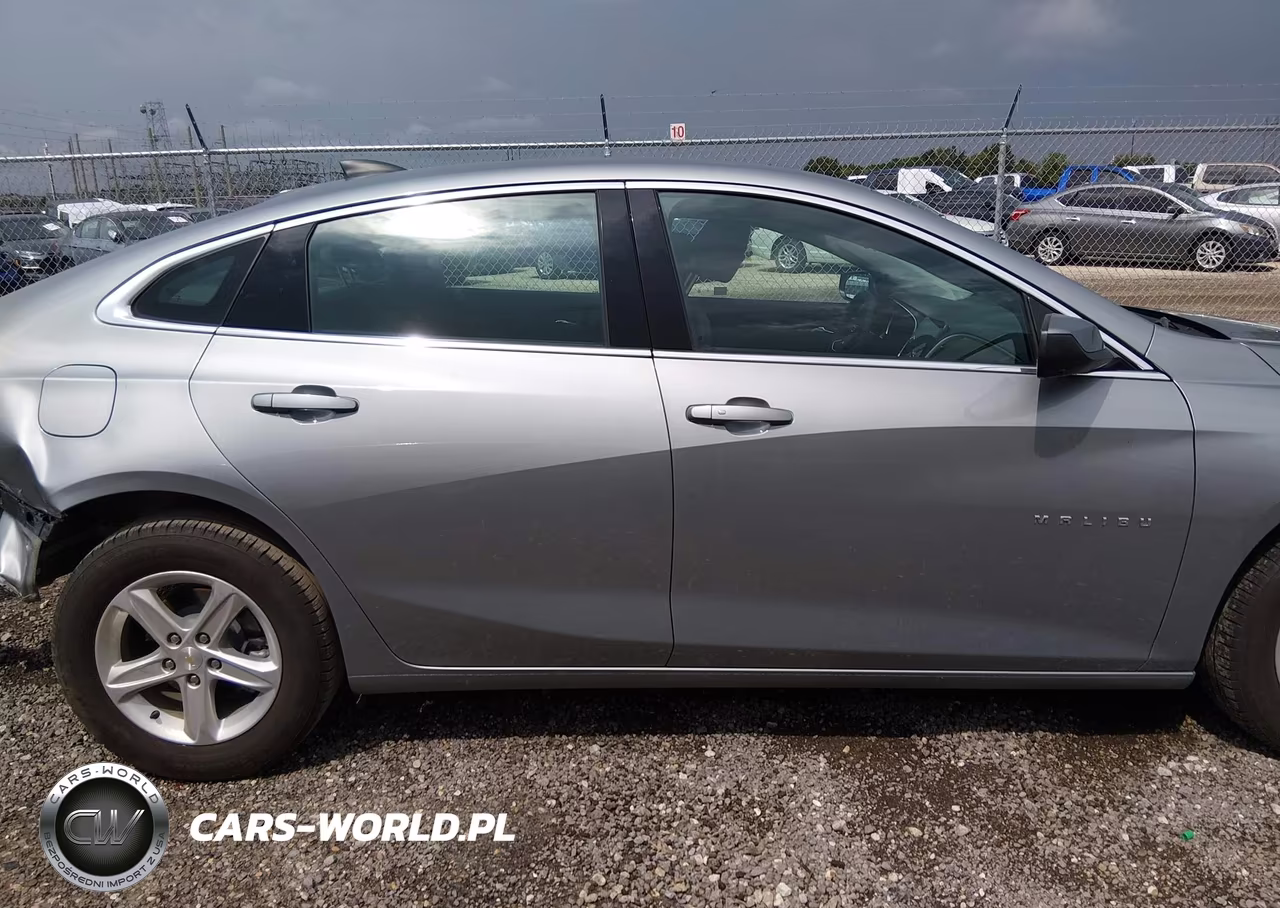 2024 Chevrolet Malibu Fwd Ls VIN:1G1ZB5ST1RF219476 - 14