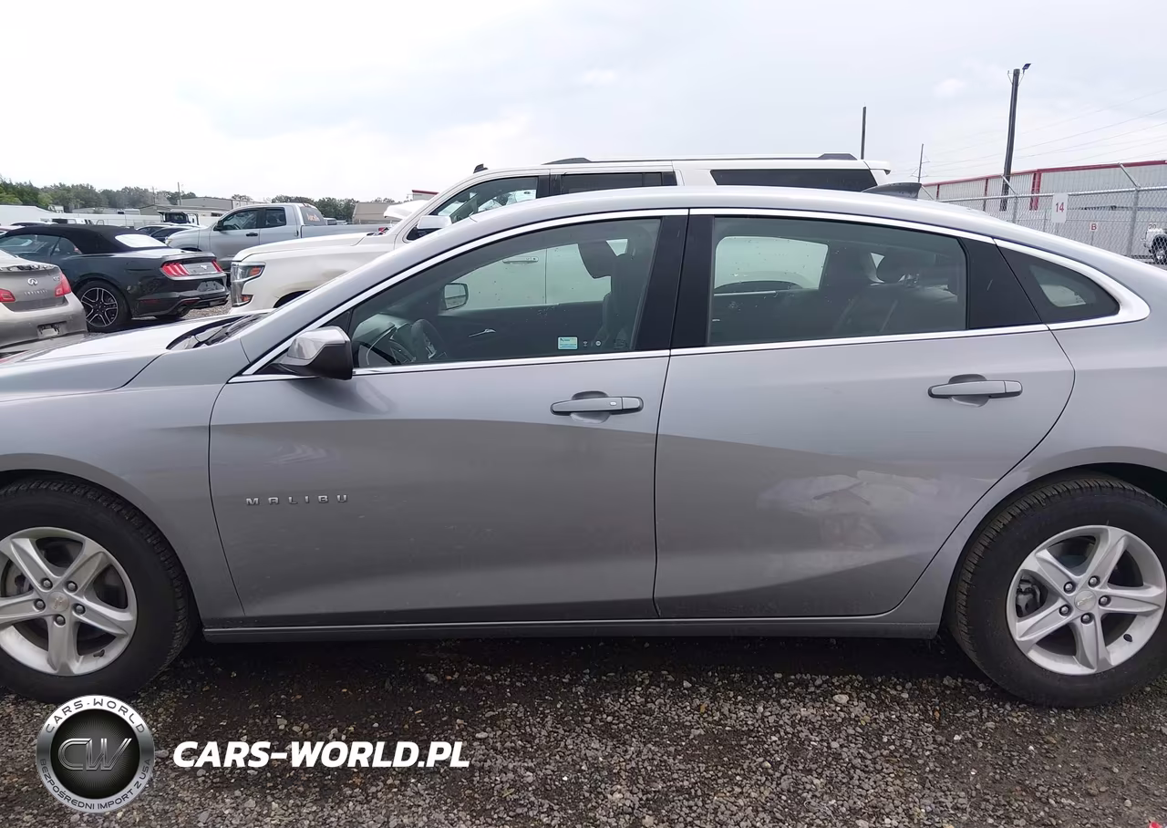 2024 Chevrolet Malibu Fwd Ls VIN:1G1ZB5ST1RF219476 - 15