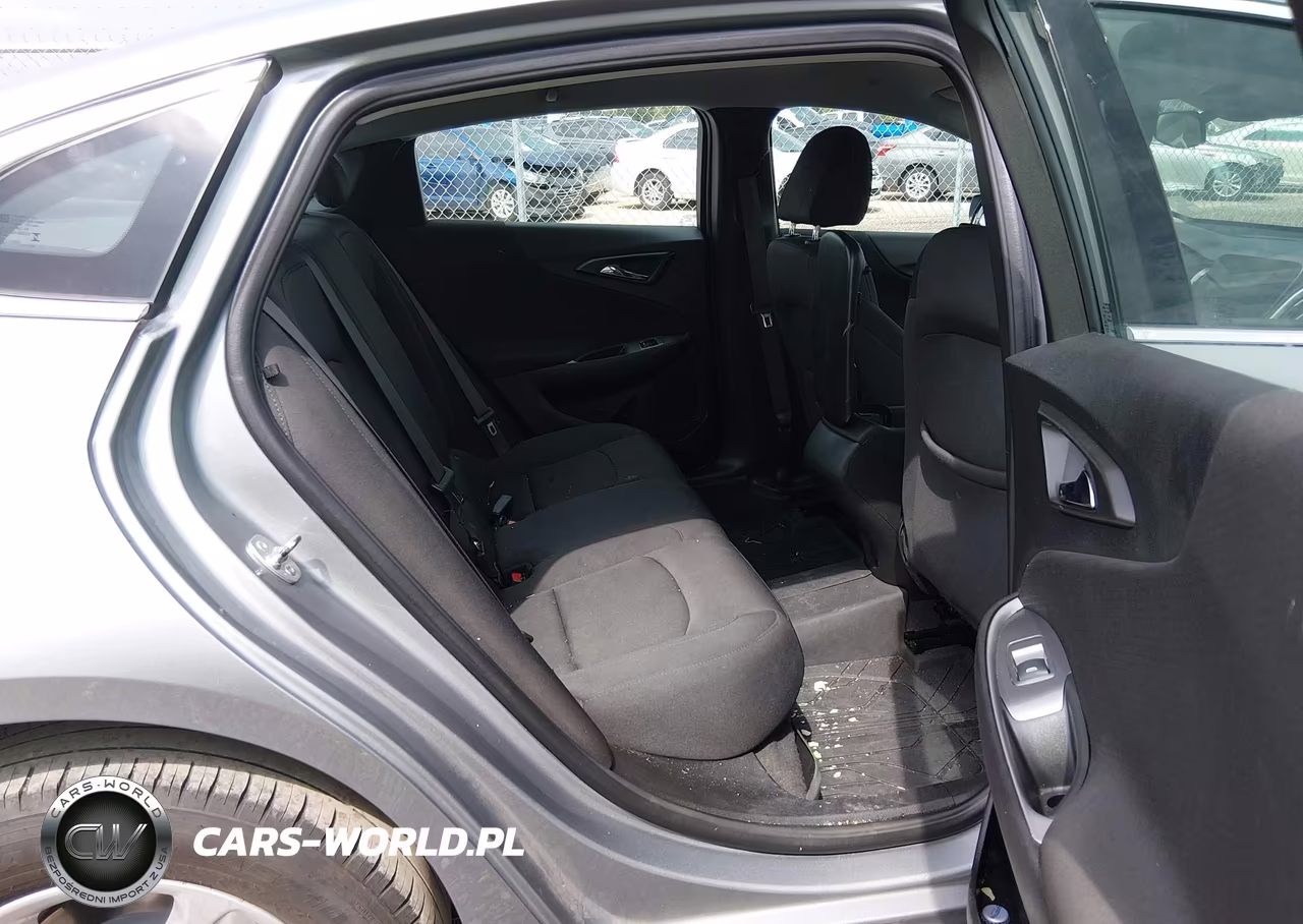 2024 Chevrolet Malibu Fwd Ls VIN:1G1ZB5ST1RF219476 - 8