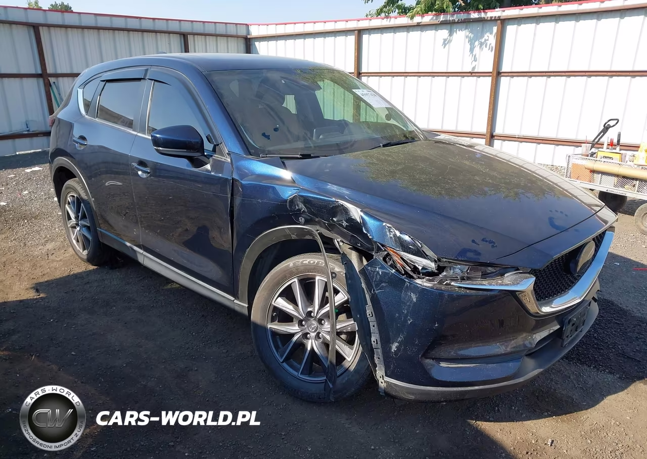 2018 Mazda Cx-5 Touring