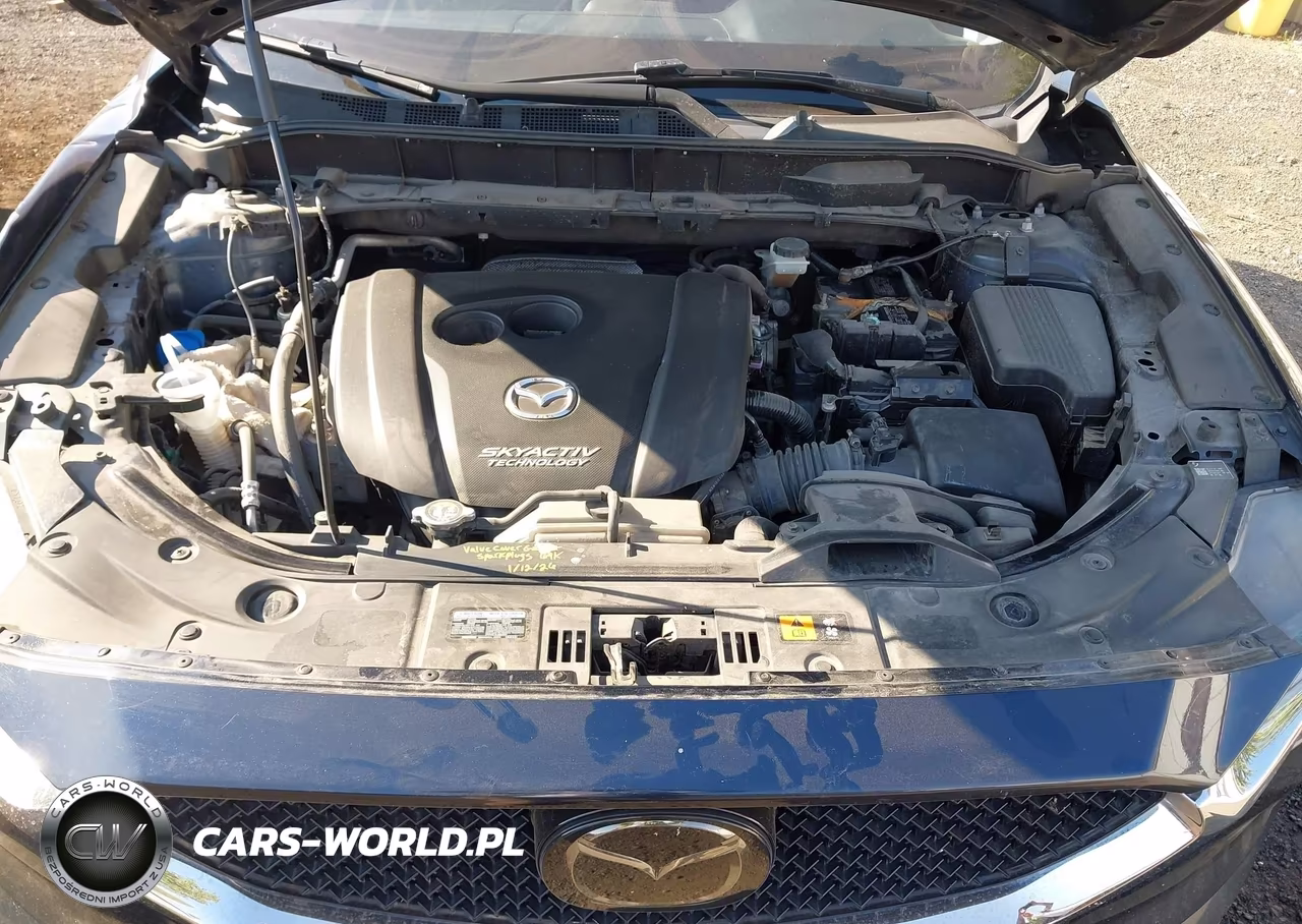 2018 Mazda Cx-5 Touring VIN:JM3KFBCMXJ0381916 - 10