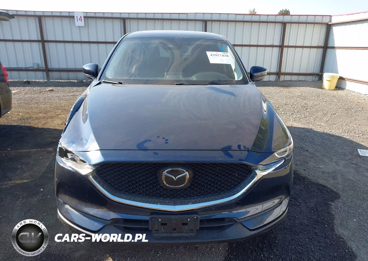 2018 Mazda Cx-5 Touring VIN:JM3KFBCMXJ0381916 - 12