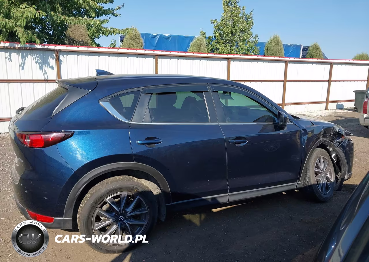 2018 Mazda Cx-5 Touring VIN:JM3KFBCMXJ0381916 - 13