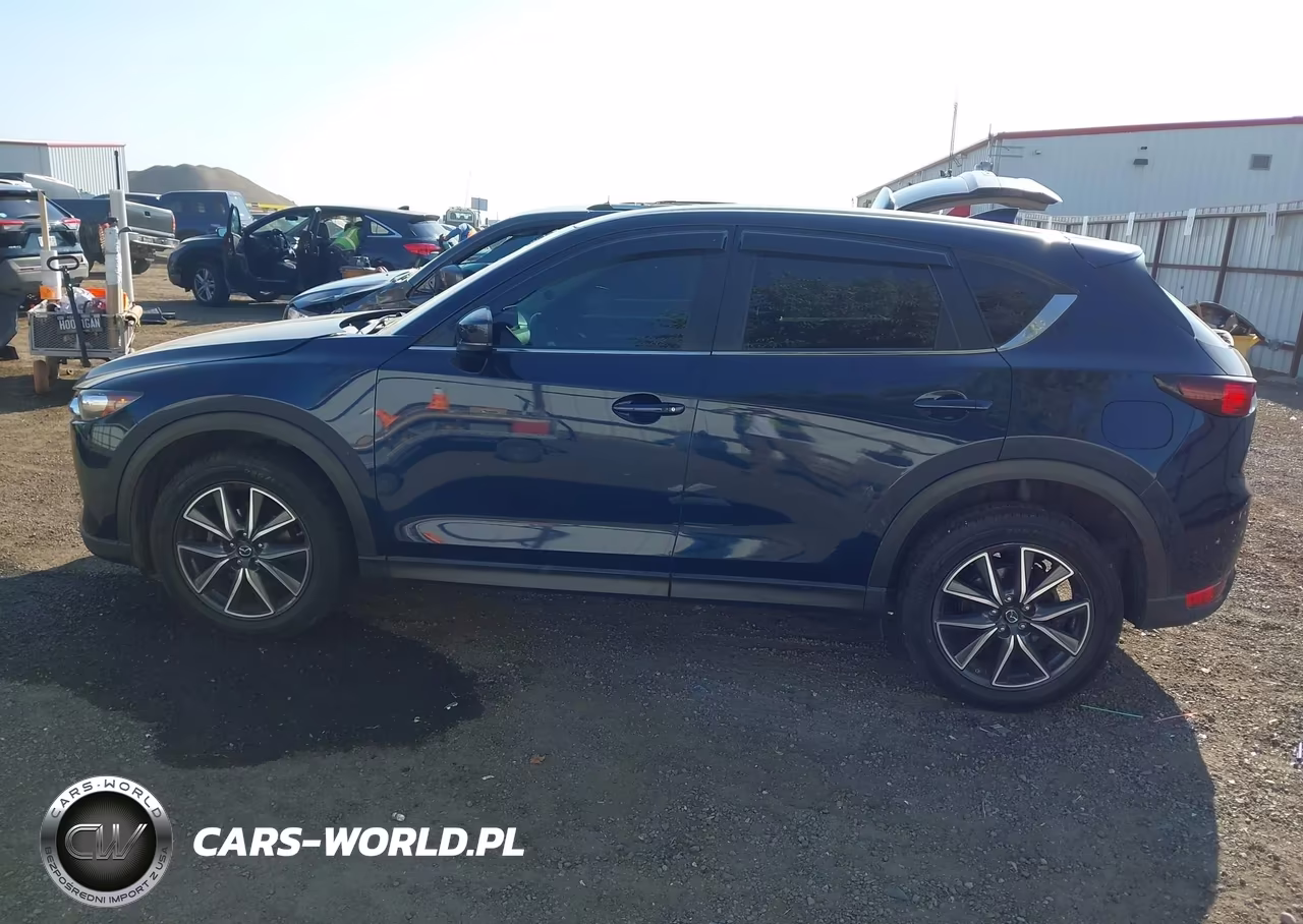 2018 Mazda Cx-5 Touring VIN:JM3KFBCMXJ0381916 - 14