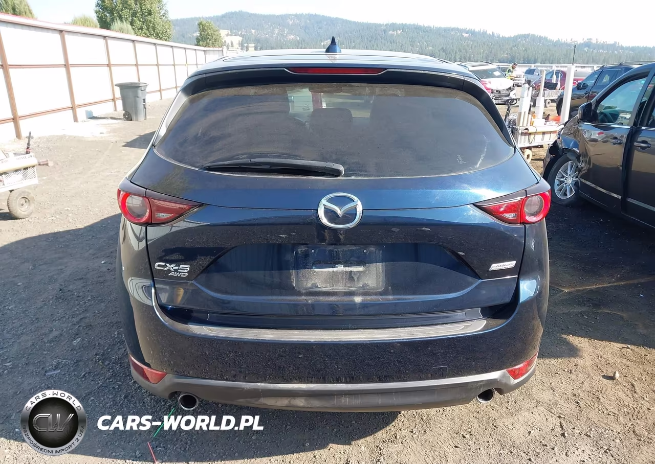 2018 Mazda Cx-5 Touring VIN:JM3KFBCMXJ0381916 - 16