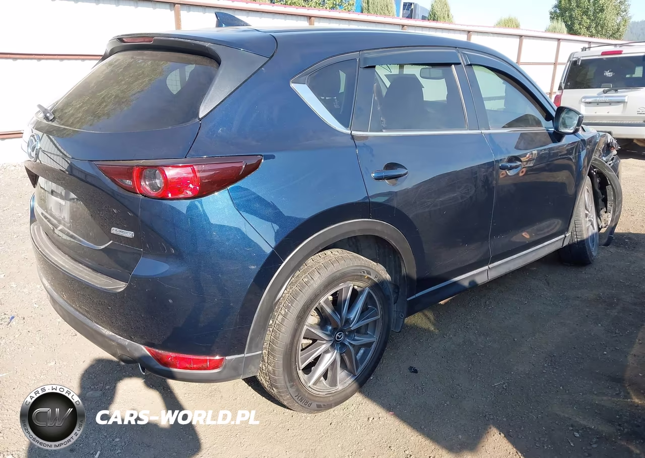 2018 Mazda Cx-5 Touring VIN:JM3KFBCMXJ0381916 - 4