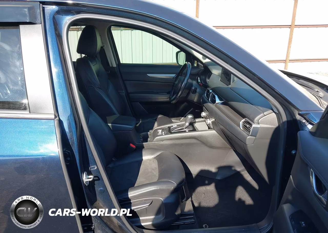 2018 Mazda Cx-5 Touring VIN:JM3KFBCMXJ0381916 - 5
