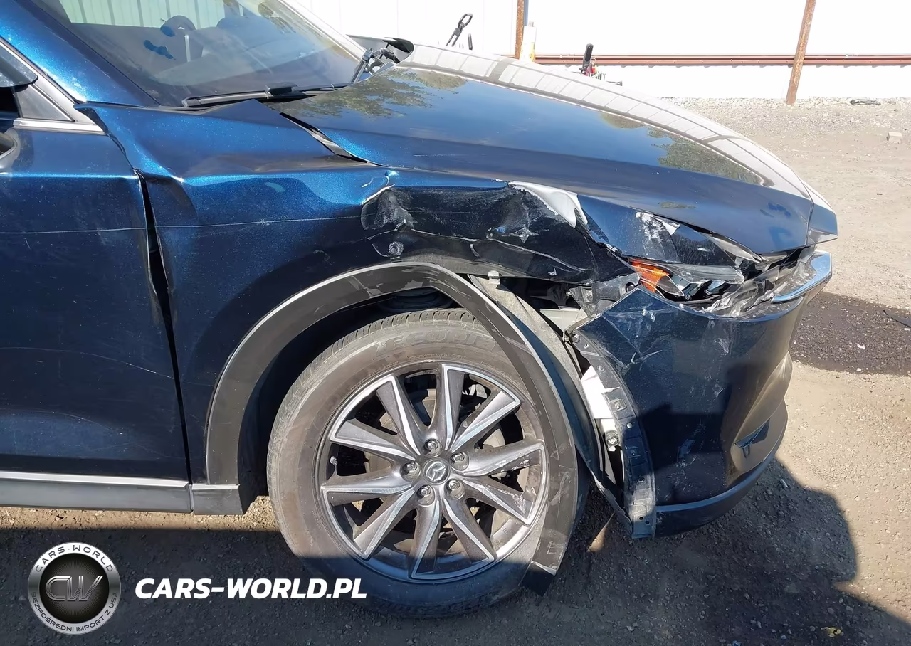 2018 Mazda Cx-5 Touring VIN:JM3KFBCMXJ0381916 - 6