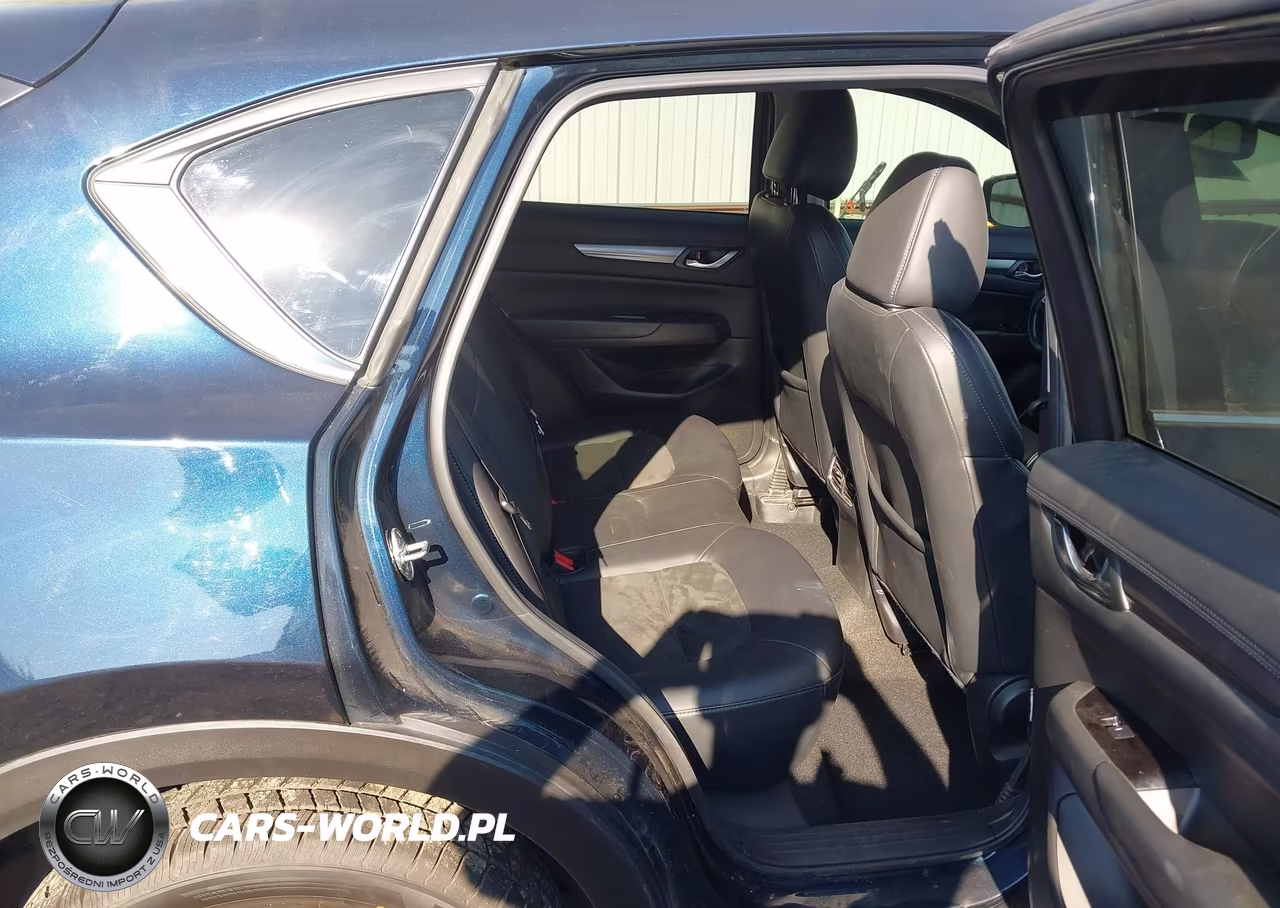 2018 Mazda Cx-5 Touring VIN:JM3KFBCMXJ0381916 - 8