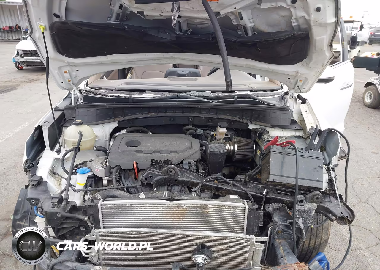2020 Hyundai Tucson Ultimate VIN:KM8J33AL0LU257397 - 10